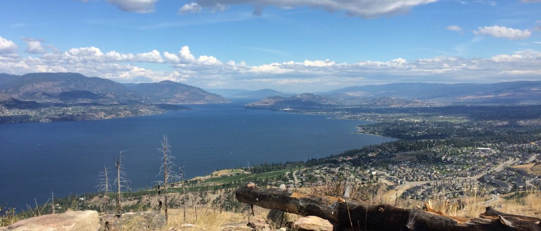 Cedar Mountain Kelowna