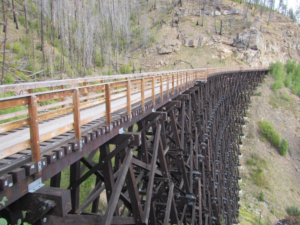 KVR Trestles The Single Greatest Kelowna Experience Life is Adventure